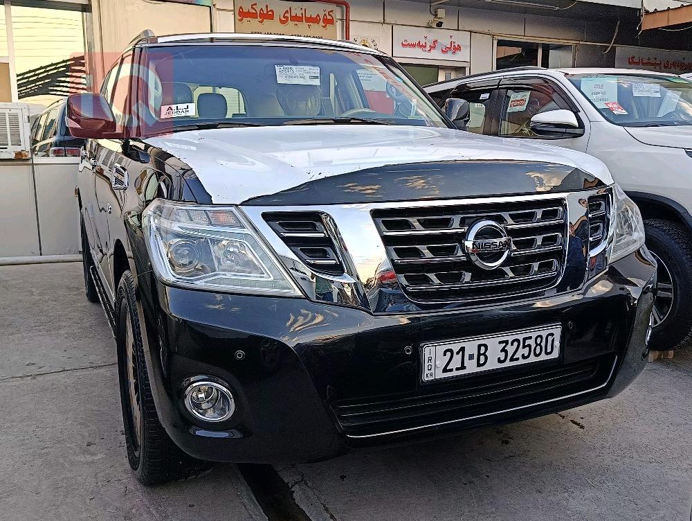 نیسان پاترۆل